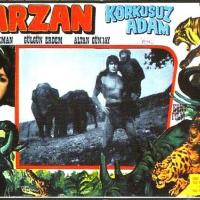 Tarzan the Mighty Man