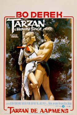 Tarzan l'Homme Singe