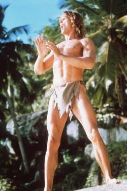 Tarzan l'Homme Singe