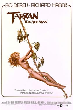 Tarzan l'Homme Singe