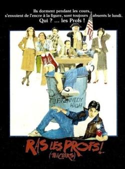Ras les Profs!