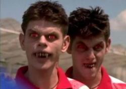 Teenage Space Vampires