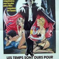 Les Temps Sont Durs pour Dracula