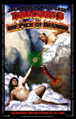 Tenacious D Et Le Mediator Du Destin