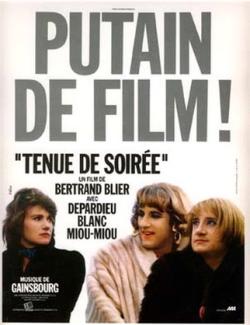 TENUE DE SOIREE - Extrait #3 "La susceptibilité" - Depardieu, Miou-Miou, Michel Blanc