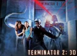 T2-3D: Battle Across Time