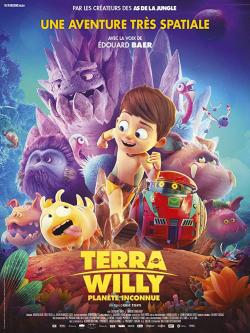 Terra Willy, planète inconnue