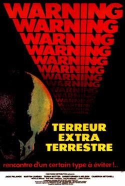 Terreur Extraterrestre