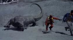 Terreur dans l'Arctique