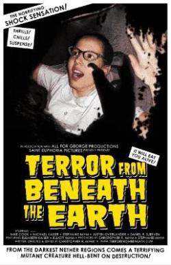 Terror from beneath the Earth