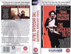 Massacre à la Tronçonneuse: L'Effroyable Vérité