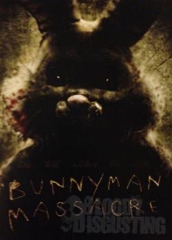 The Bunnyman Massacre