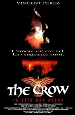 The Crow: La Cité des Anges