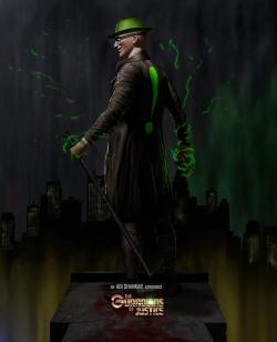 The Guardians of Justice