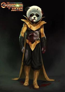 The Guardians of Justice