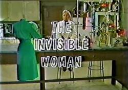 The Invisible Woman