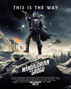 The Mandalorian and Grogu