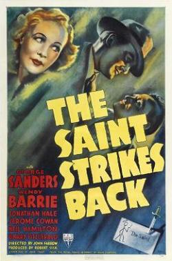 Le Saint Contre-Attaque