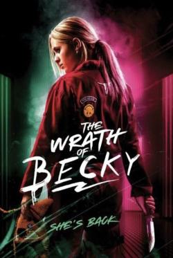 Becky Enragée