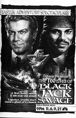 Les 100 Vies de Black Jack Savage