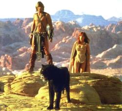 The Saga of 'The Beastmaster'