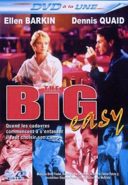 Big Easy: Le Flic de mon Cœur