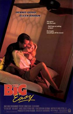 Big Easy: Le Flic de mon Cœur