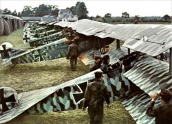 Le Crépuscule des Aigles