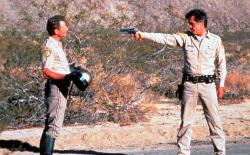 Sale Journée pour un Flic