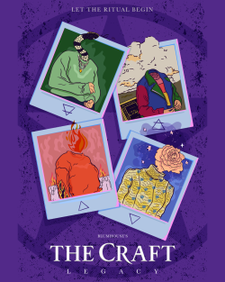 The Craft : Les Nouvelles Sorcières