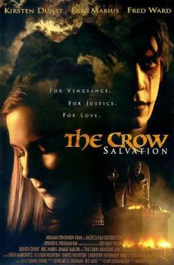 The Crow 3: Salvation
