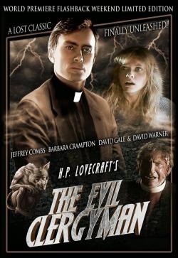 The Evil Clergyman