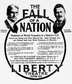 The Fall of a Nation