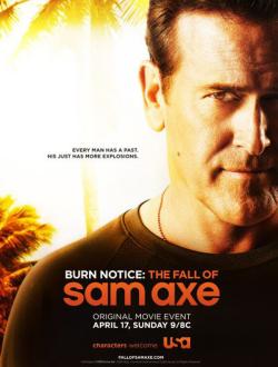 Sam Axe : La Dernière Mission