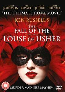 The Fall of The Louse of Usher