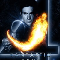 Les 4 Fantastiques