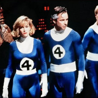 Les 4 Fantastiques
