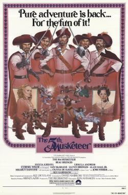 Le Cinquième Mousquetaire