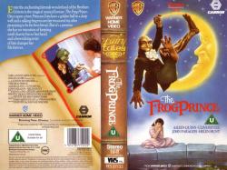 Le Prince Grenouille