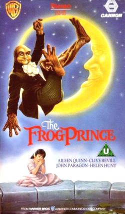 Le Prince Grenouille
