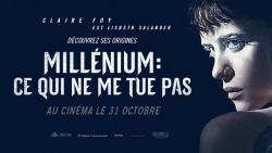 Millénium: Ce Qui ne me Tue Pas