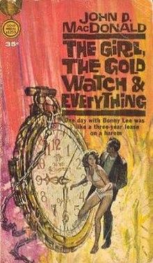 The Girl, the Gold Watch & Everything