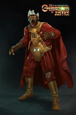 The Guardians of Justice