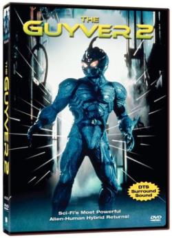 Guyver: La Sentinelle de l'Ombre