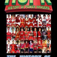 The History of Power Rangers