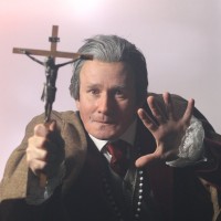 The Host Simon Bamford as Peter Vincent