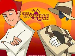 Les Nouvelles Aventures de l'Homme Invisible
