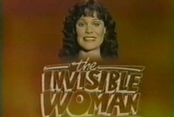 The Invisible Woman