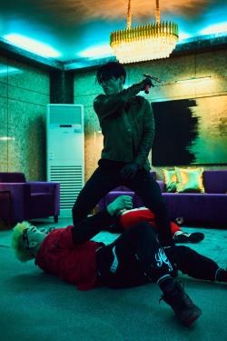 The Killer - Mission: Save The Girl