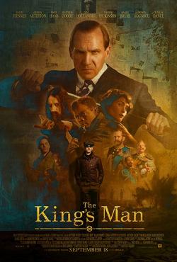 The King's Man: Première Mission